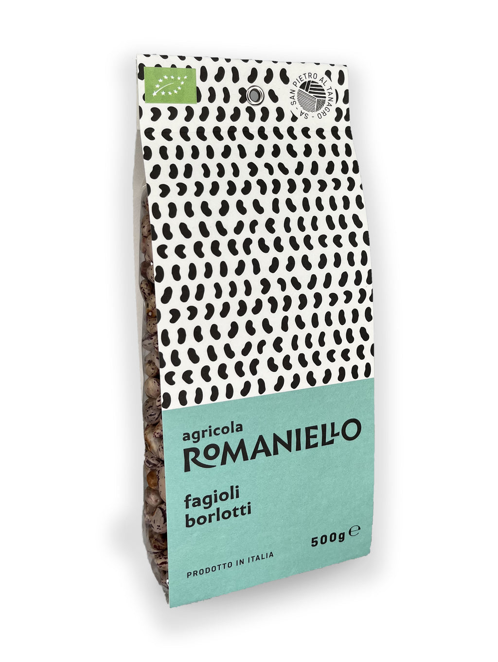 Fagioli borlotti bio