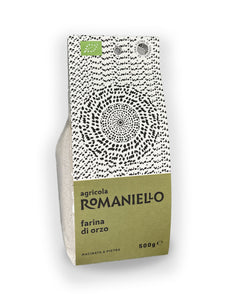 Farina di orzo
