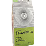 Farina di farro semintegrale bio