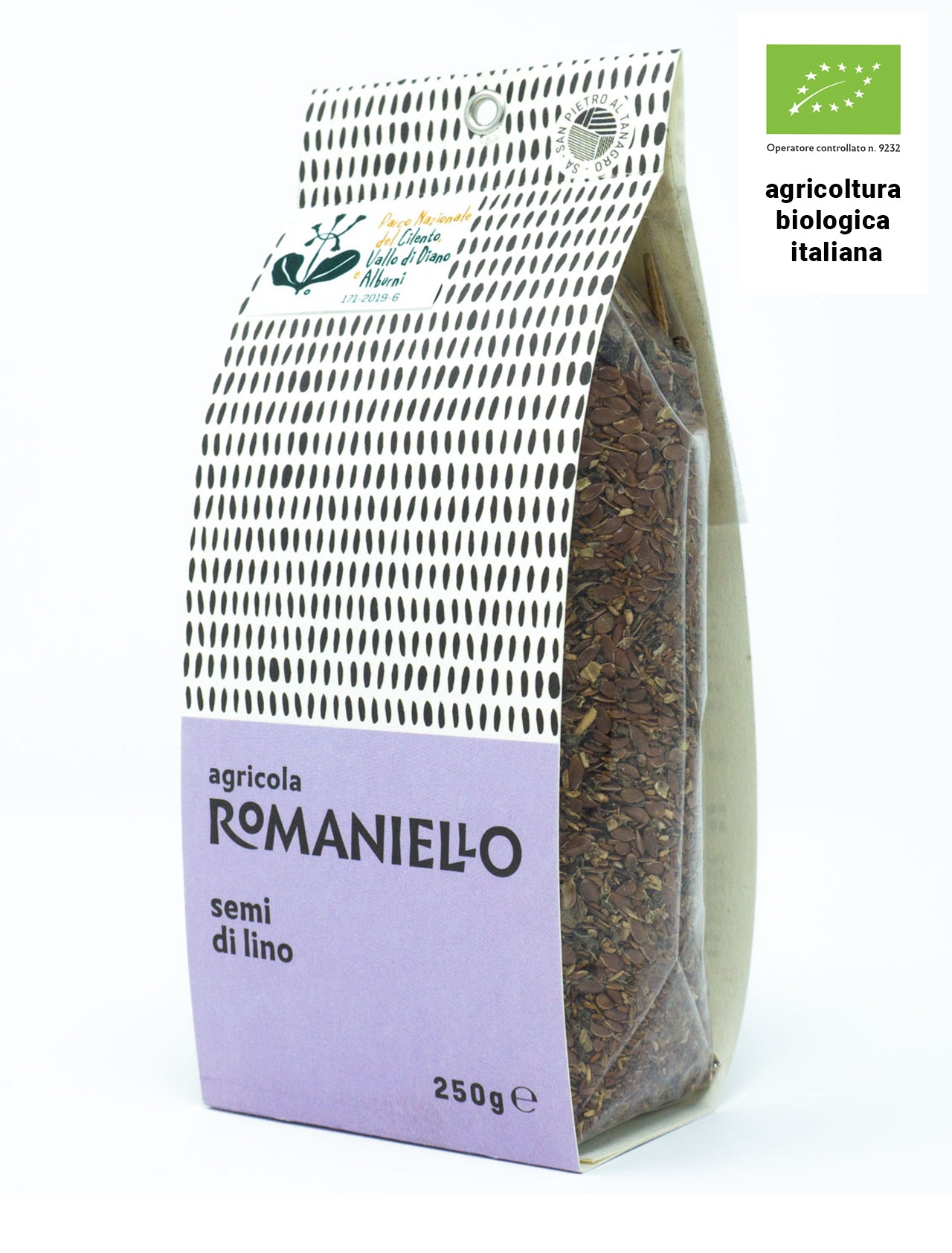 Semi di lino bio
