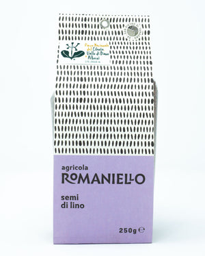 Semi di lino bio